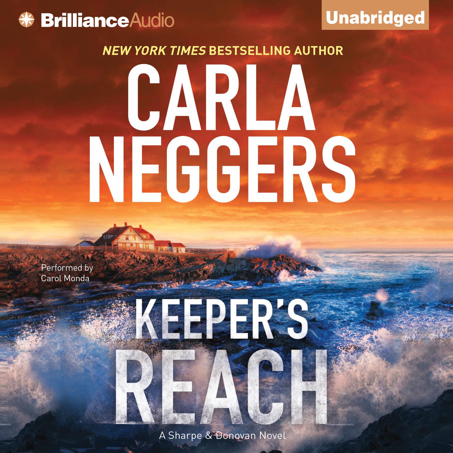 Keepers Reach Audiobook, by Carla Neggers
