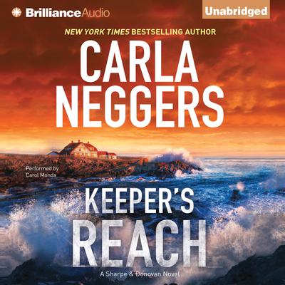 Keepers Reach Audiobook, by Carla Neggers
