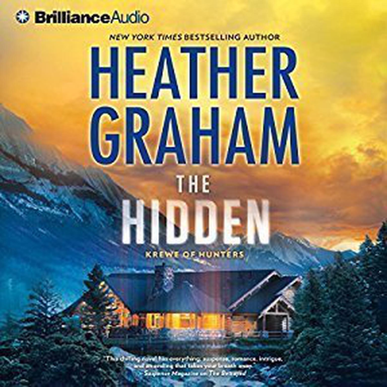 The Hidden (Abridged) Audiobook, by Heather Graham