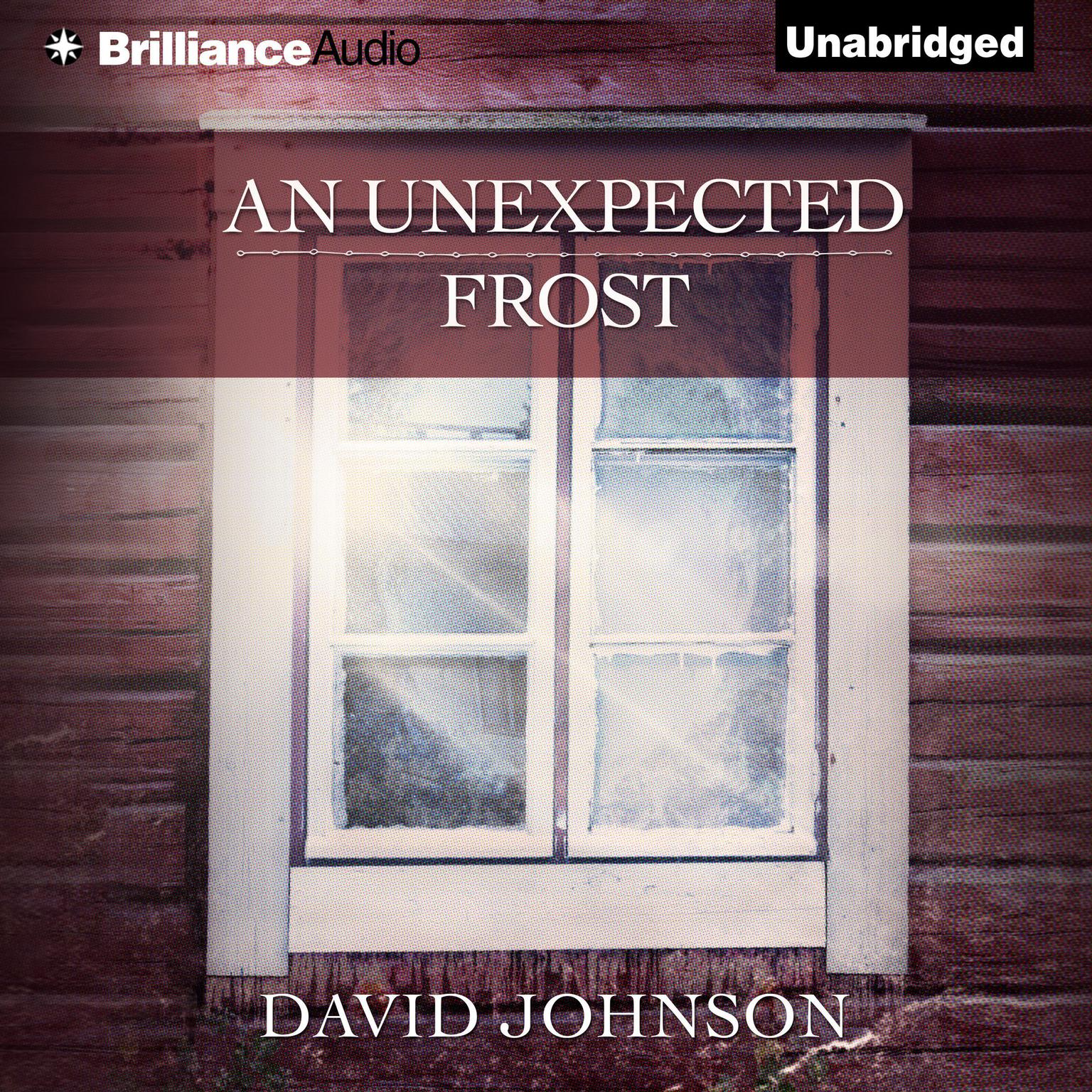 An Unexpected Frost Audiobook, by David Johnson