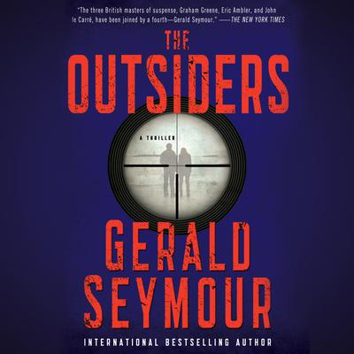 The Outsiders Audiobook, by Gerald Seymour