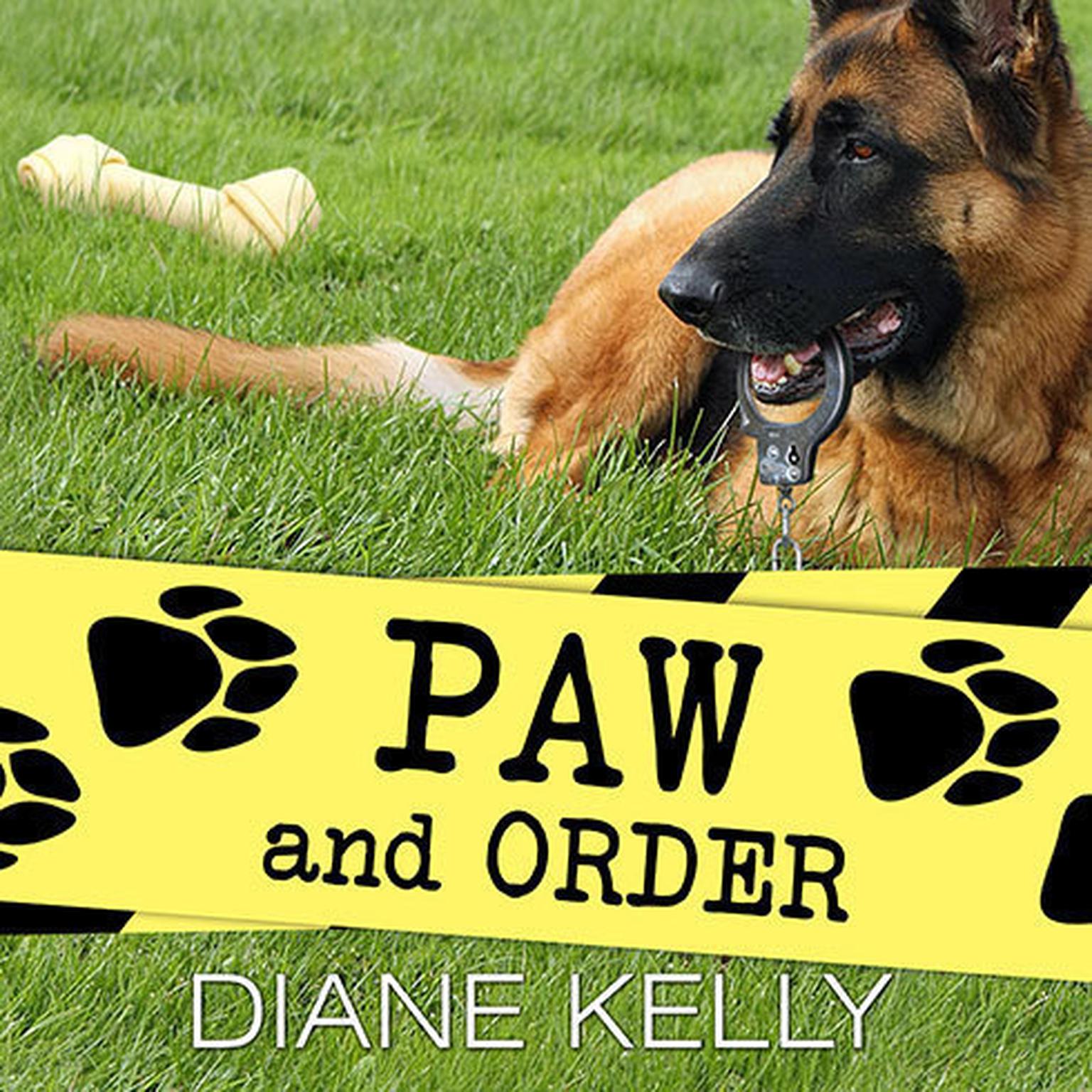 Paw and Order Audiobook, by Diane Kelly