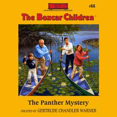 The Panther Mystery Audiobook, by Gertrude Chandler Warner
