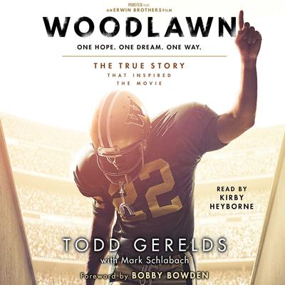 Woodlawn Audiobook, by Todd Gerelds