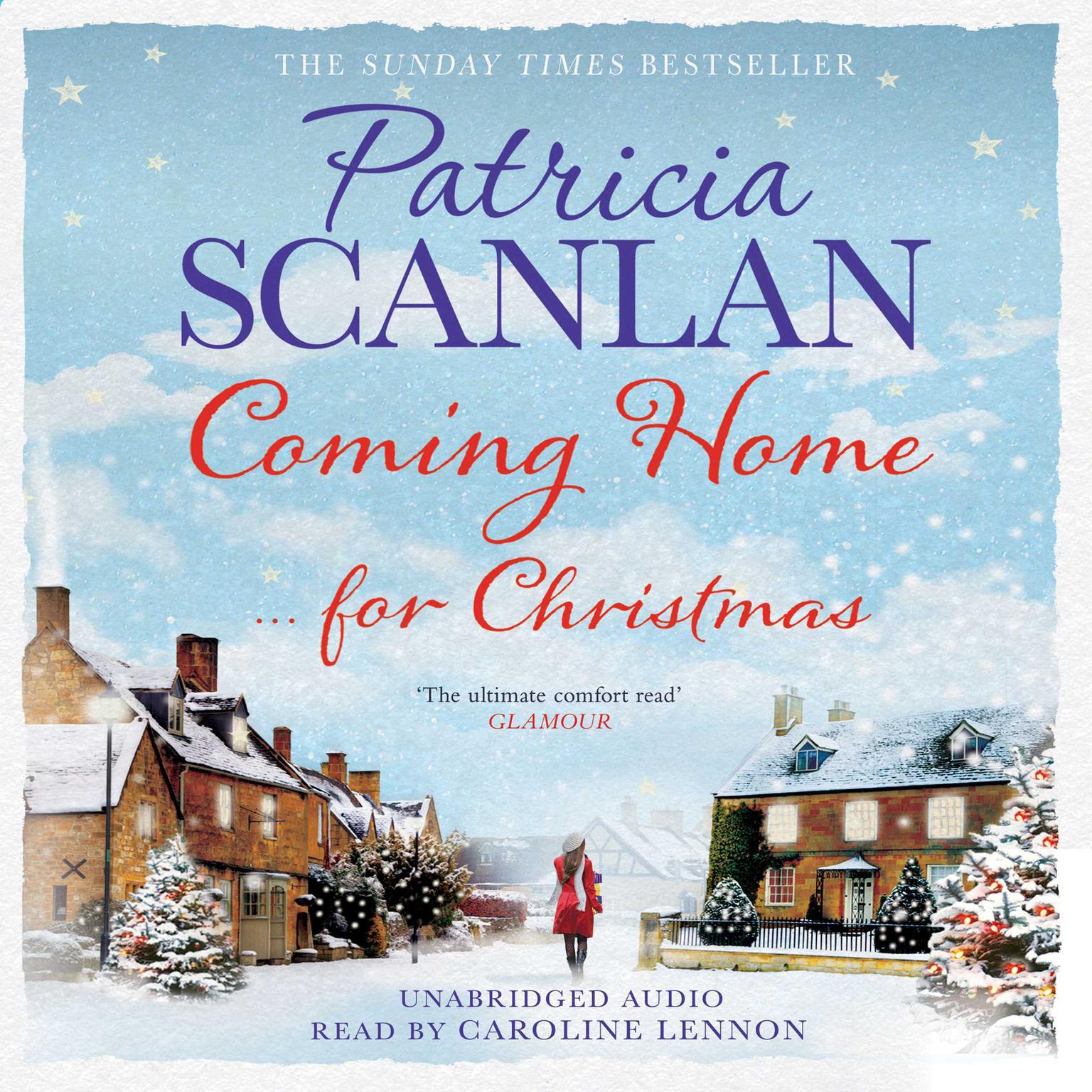 Coming Home Audiobook, by Patricia Scanlan