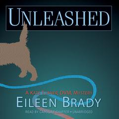 Unleashed: A Kate Turner, DVM, Mystery Audiobook, by Eileen Brady