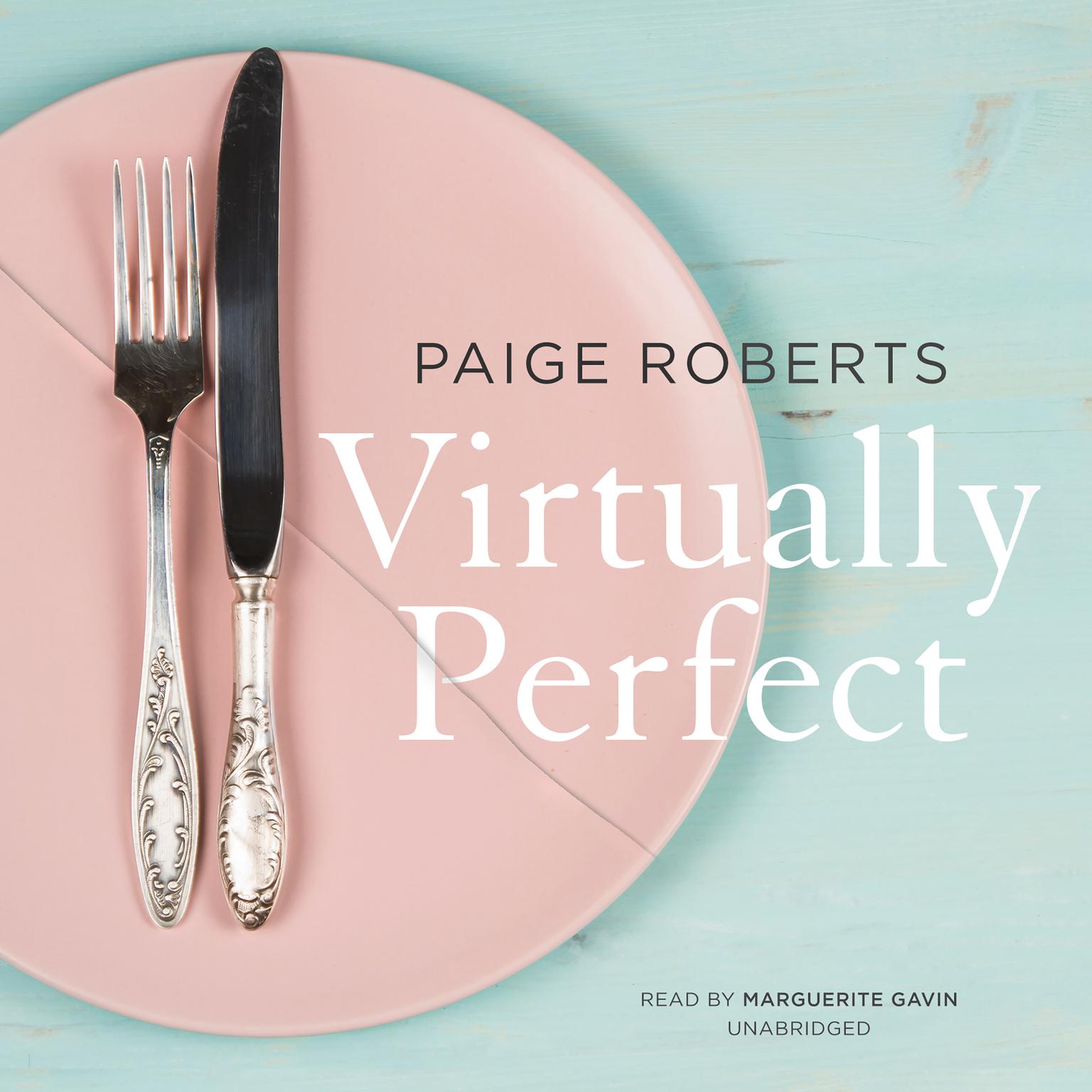 Virtually Perfect Audiobook, by Paige Roberts