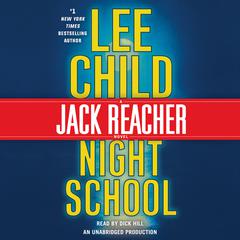Night School: A Jack Reacher Novel Audiobook, by 