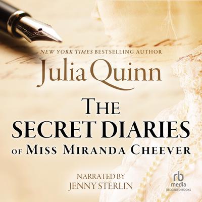 The Secret Diaries of Miss Miranda Cheever Audiobook, by 