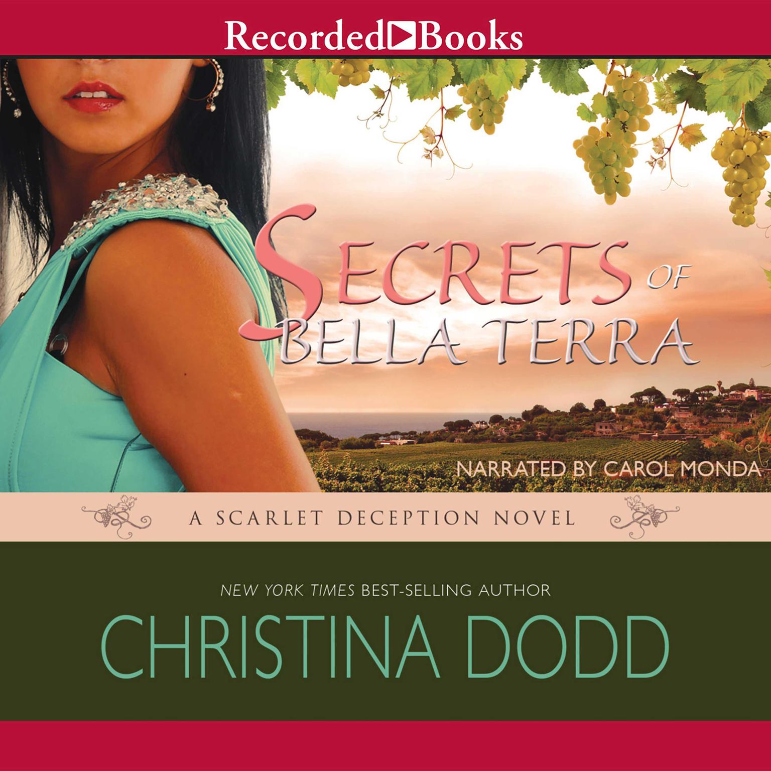 Secrets of Bella Terra Audiobook, by Christina Dodd