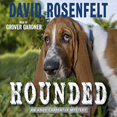 Hounded Audiobook, by David Rosenfelt