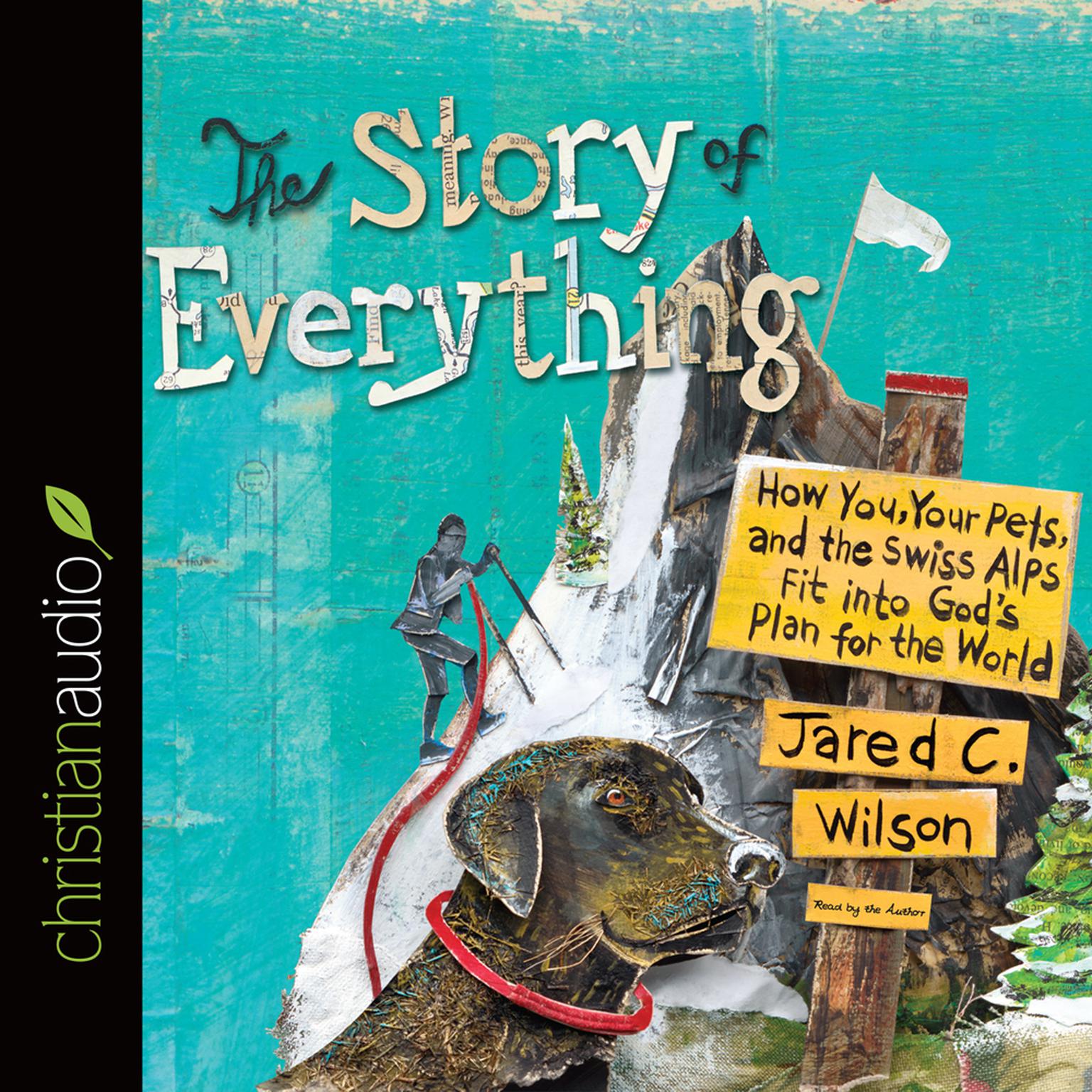 Story of Everything: How You, Your Pets, and the Swiss Alps Fit into Gods Plan for the World Audiobook, by Jared C. Wilson