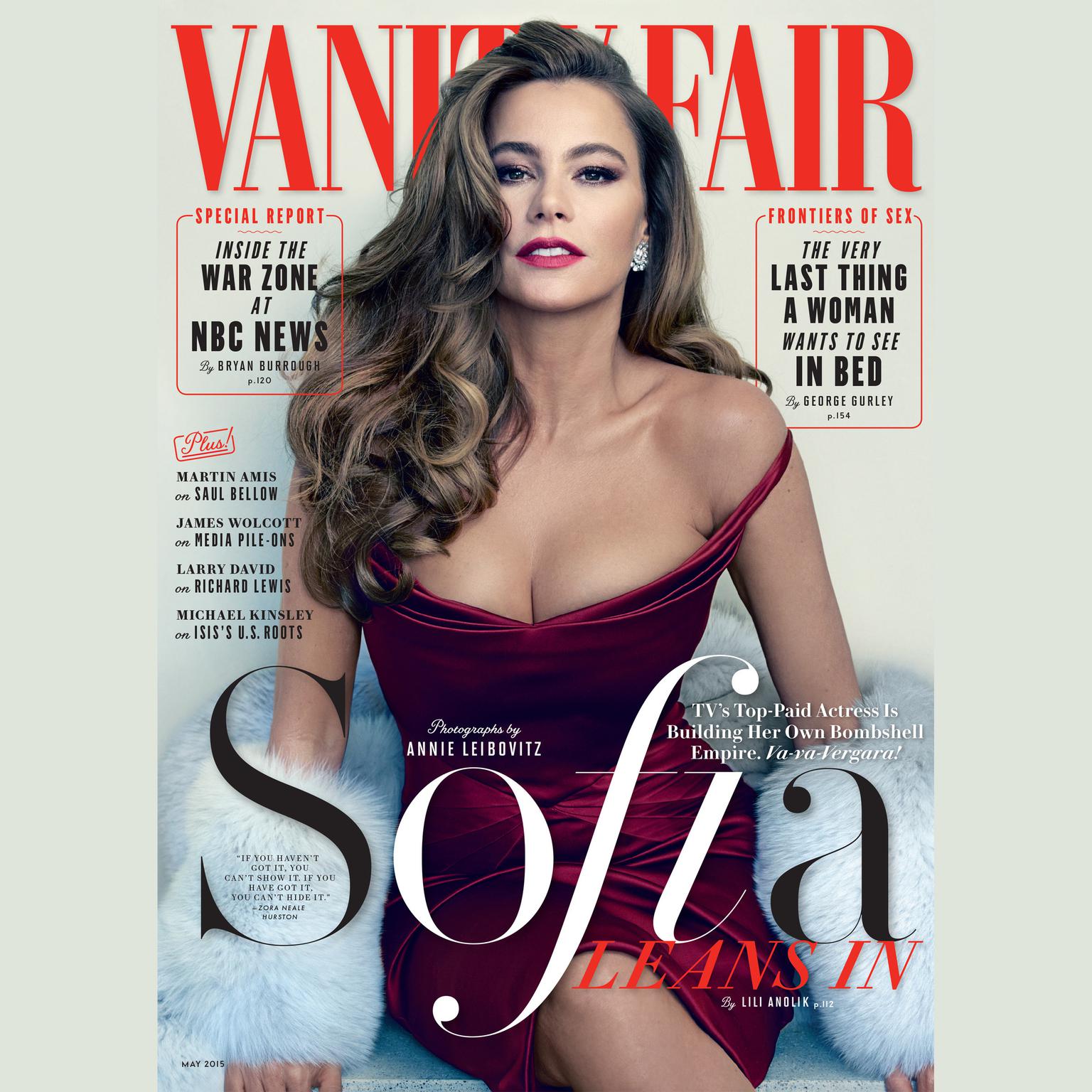Vanity Fair: May 2015 Issue (Abridged) Audiobook, by Vanity Fair