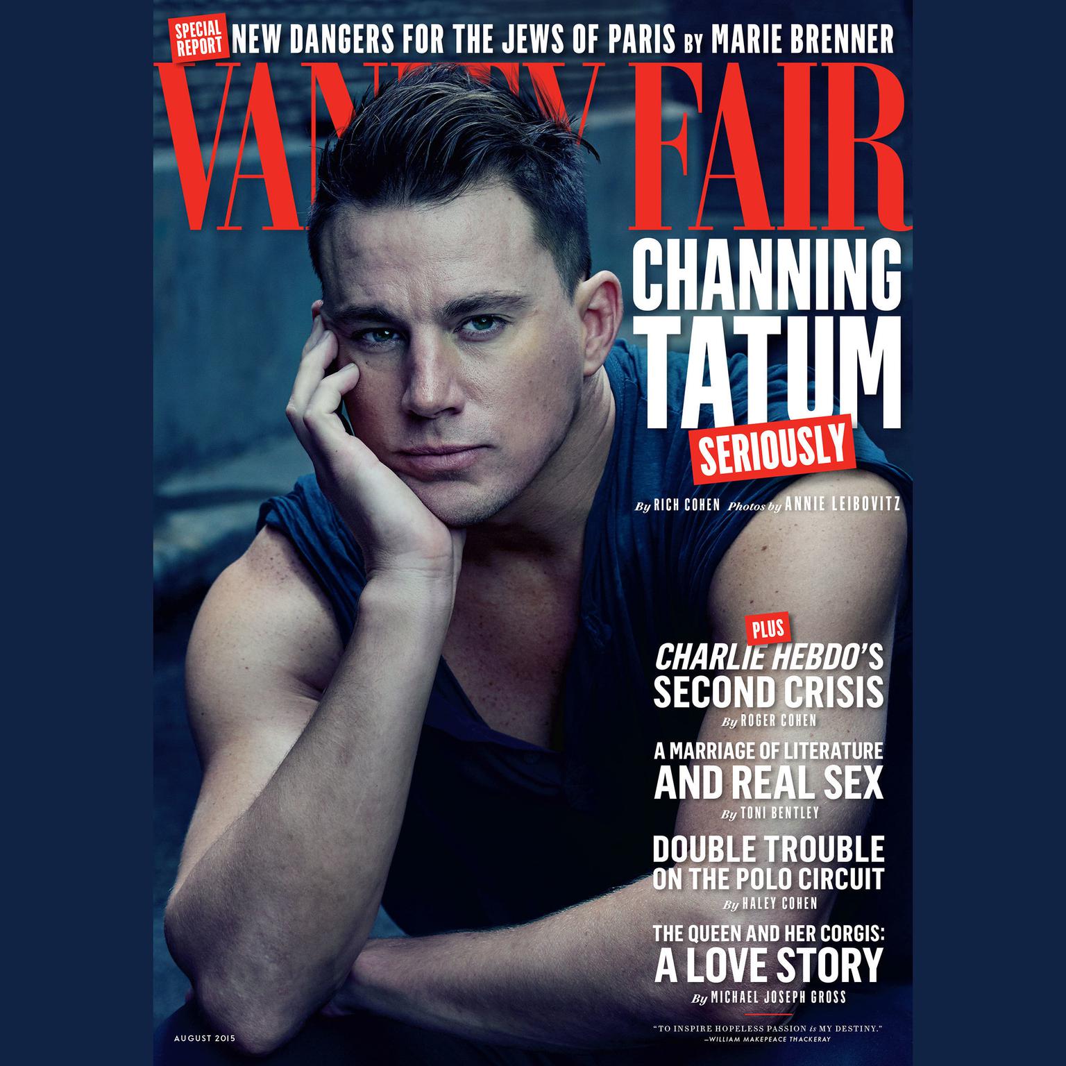Vanity Fair: August 2015 Issue (Abridged) Audiobook, by Vanity Fair