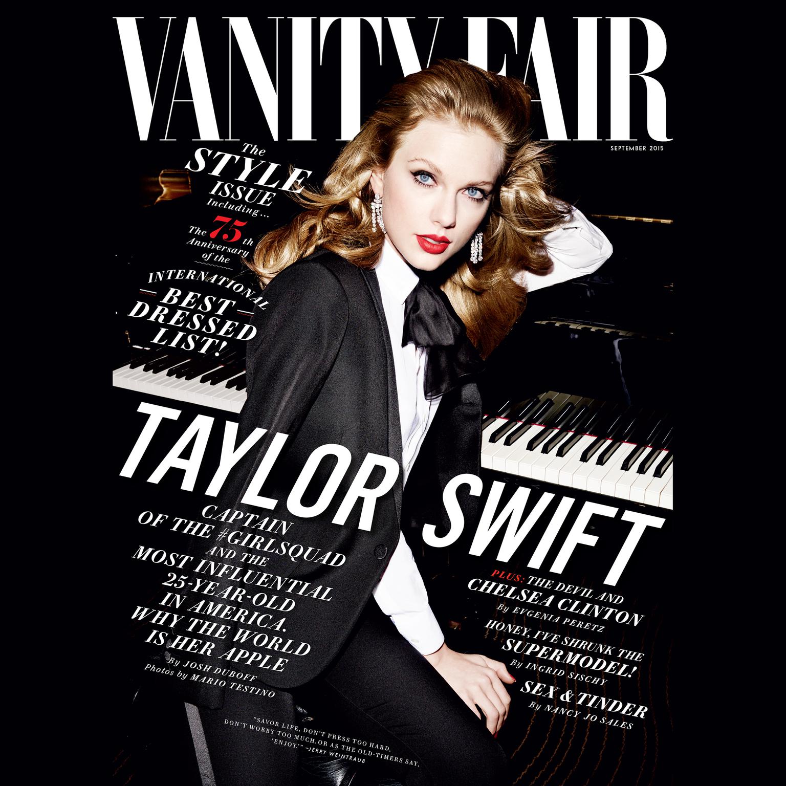 Vanity Fair: September 2015 Issue (Abridged) Audiobook, by Vanity Fair
