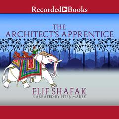 The Architect's Apprentice Audiobook, by Elif Shafak