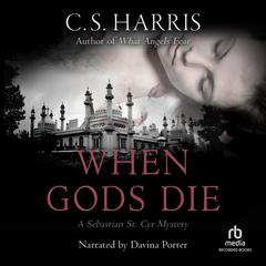 When Gods Die Audiobook, by 