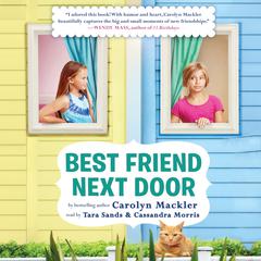 Best Friend Next Door Audiobook, by Carolyn Mackler