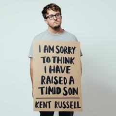 I Am Sorry to Think I Have Raised a Timid Son: Essays Audiobook, by Kent Russell