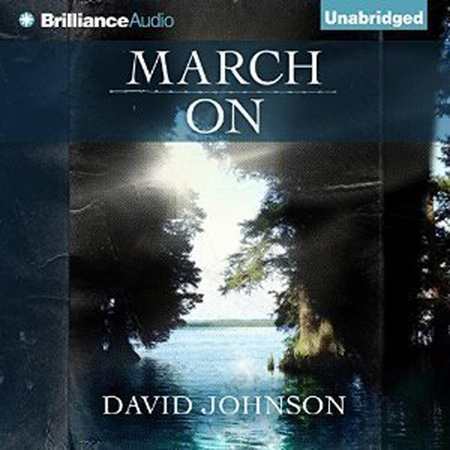 March On Audiobook, by David Johnson