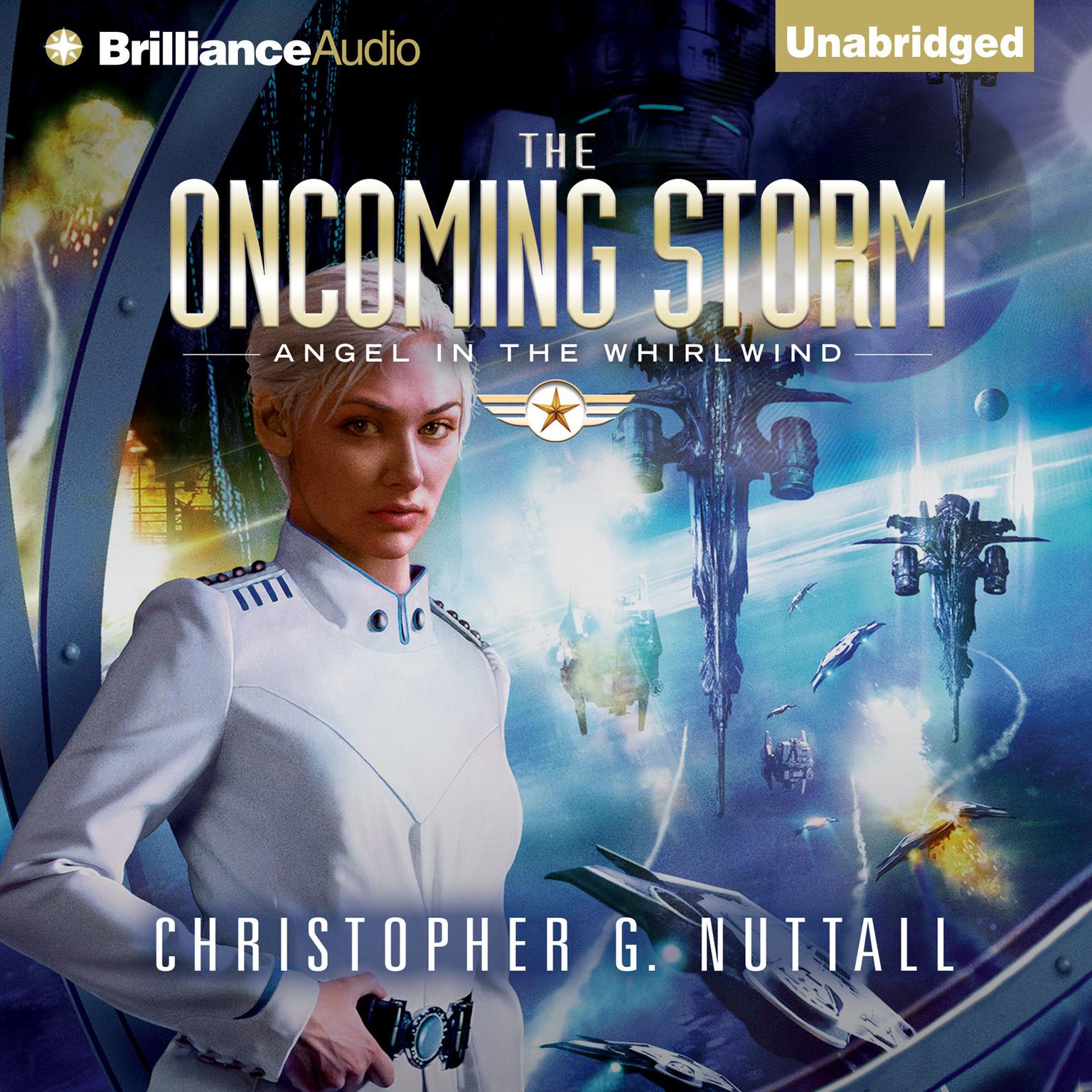 The Oncoming Storm Audiobook, by Christopher G. Nuttall