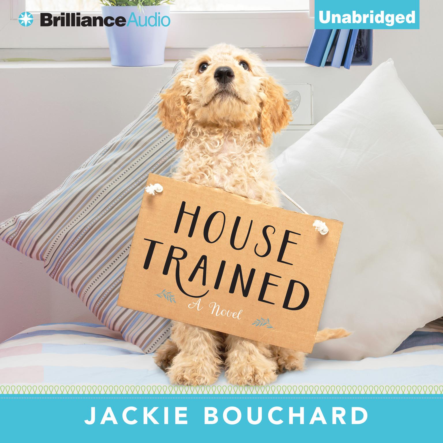 House Trained Audiobook, by Jackie Bouchard