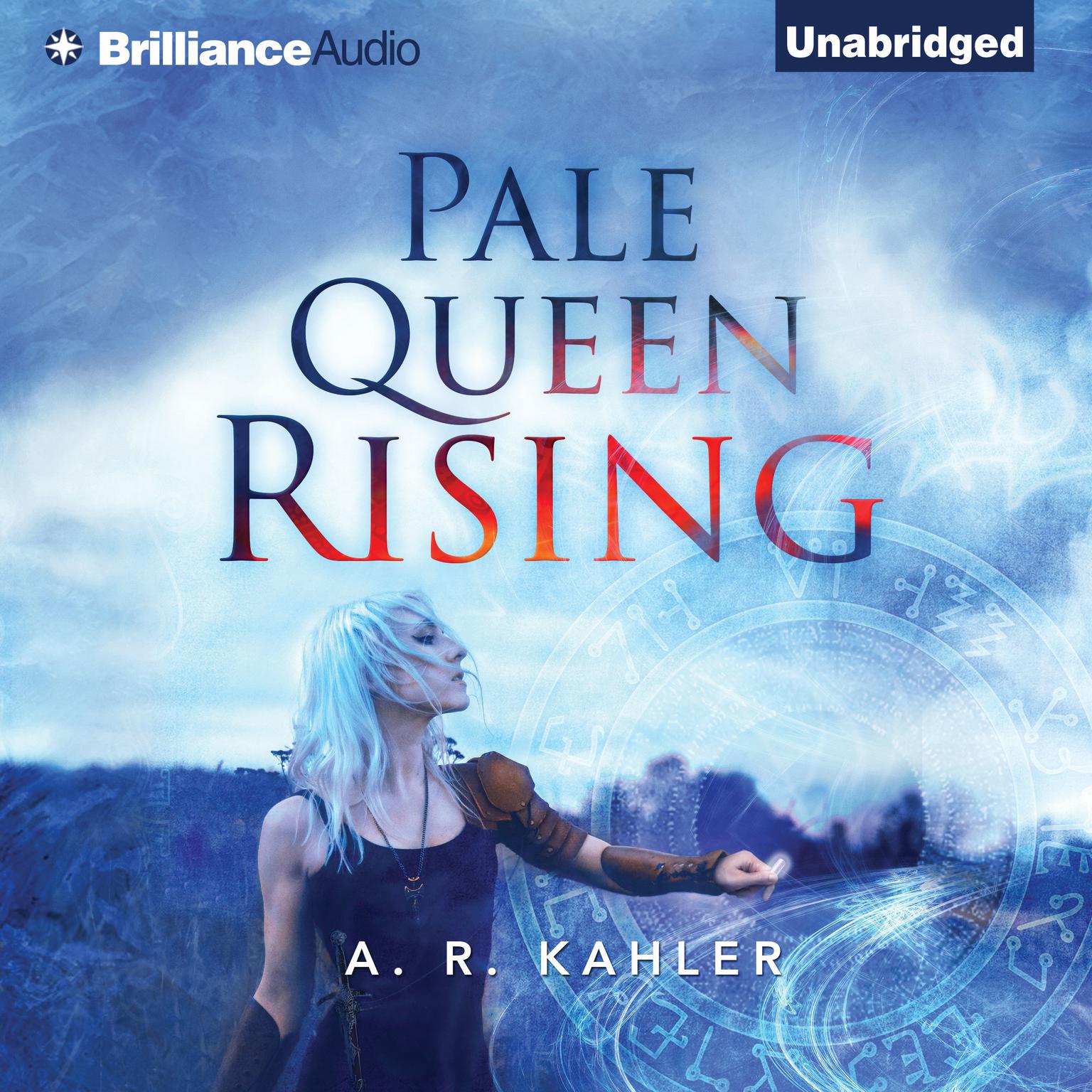 Pale Queen Rising Audiobook, by A. R. Kahler