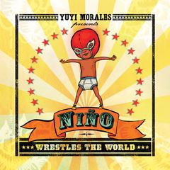 Nino Wrestles the World Audiobook, by Yuyi Morales