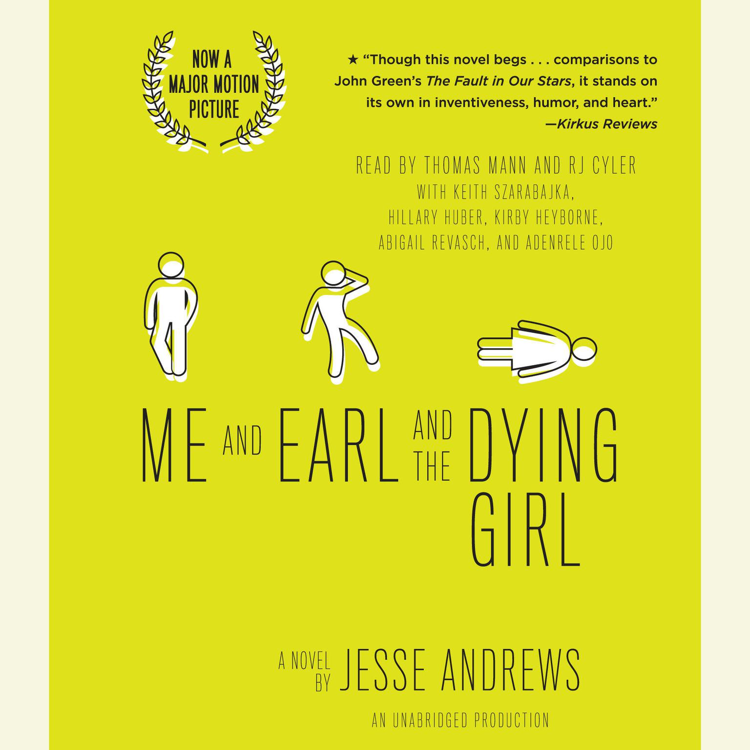 Me And Earl And The Dying Girl Revised Edition Audiobook By Jesse Andrews