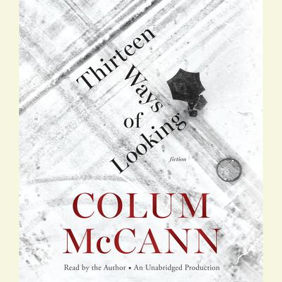 Thirteen Ways of Looking: Fiction Audiobook, by Colum McCann