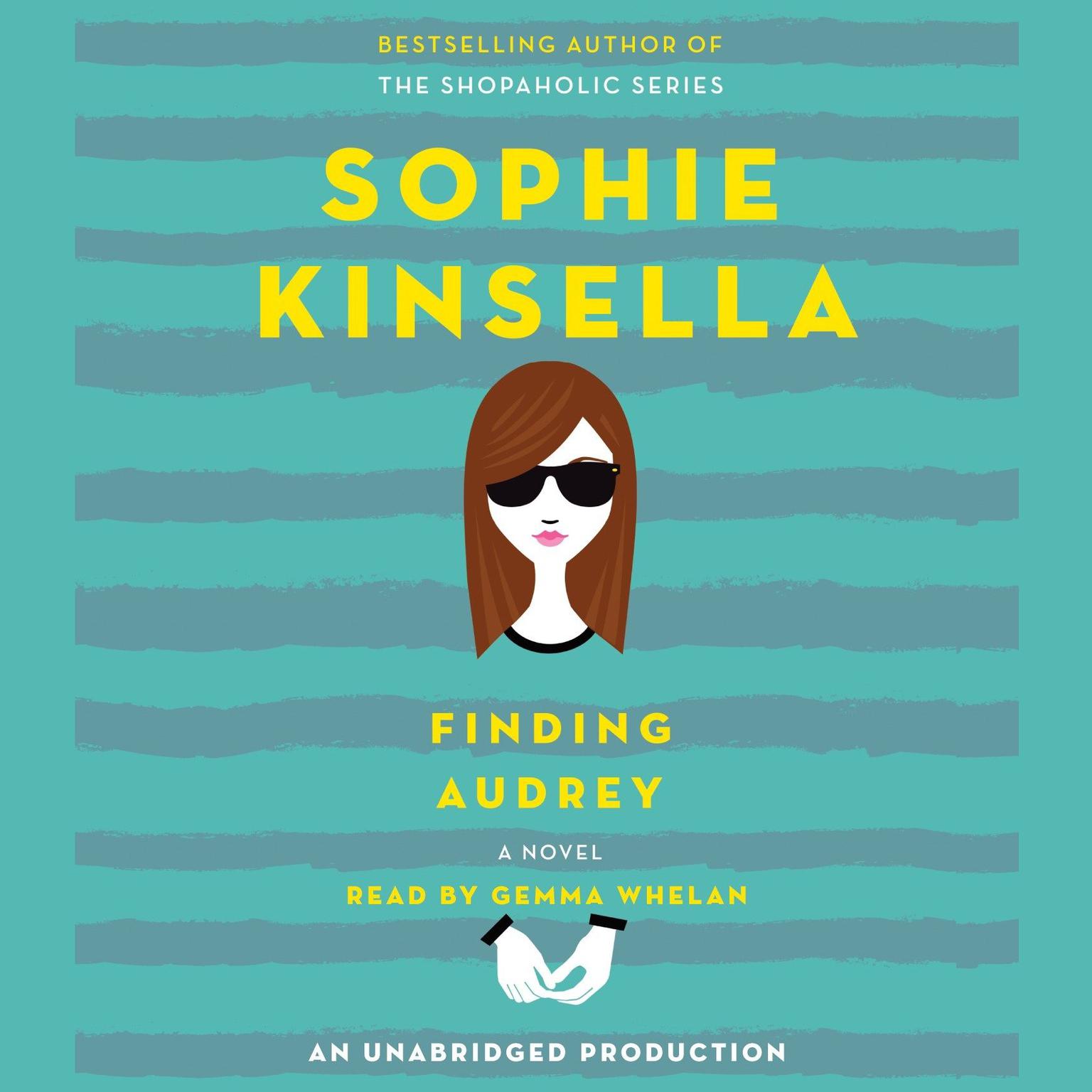 Finding Audrey: A Novel Audiobook, by Sophie Kinsella