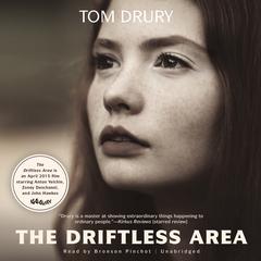 The Driftless Area Audiobook, by Tom Drury