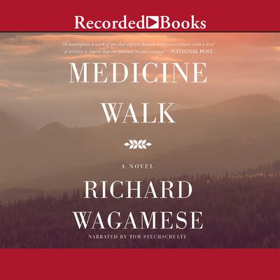 Medicine Walk Audiobook, by Richard Wagamese