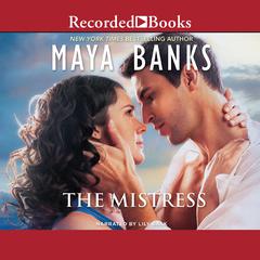 The Mistress Audiobook, by Maya Banks