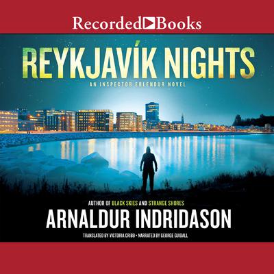 Reykjavik Nights Audiobook, by Arnaldur Indridason