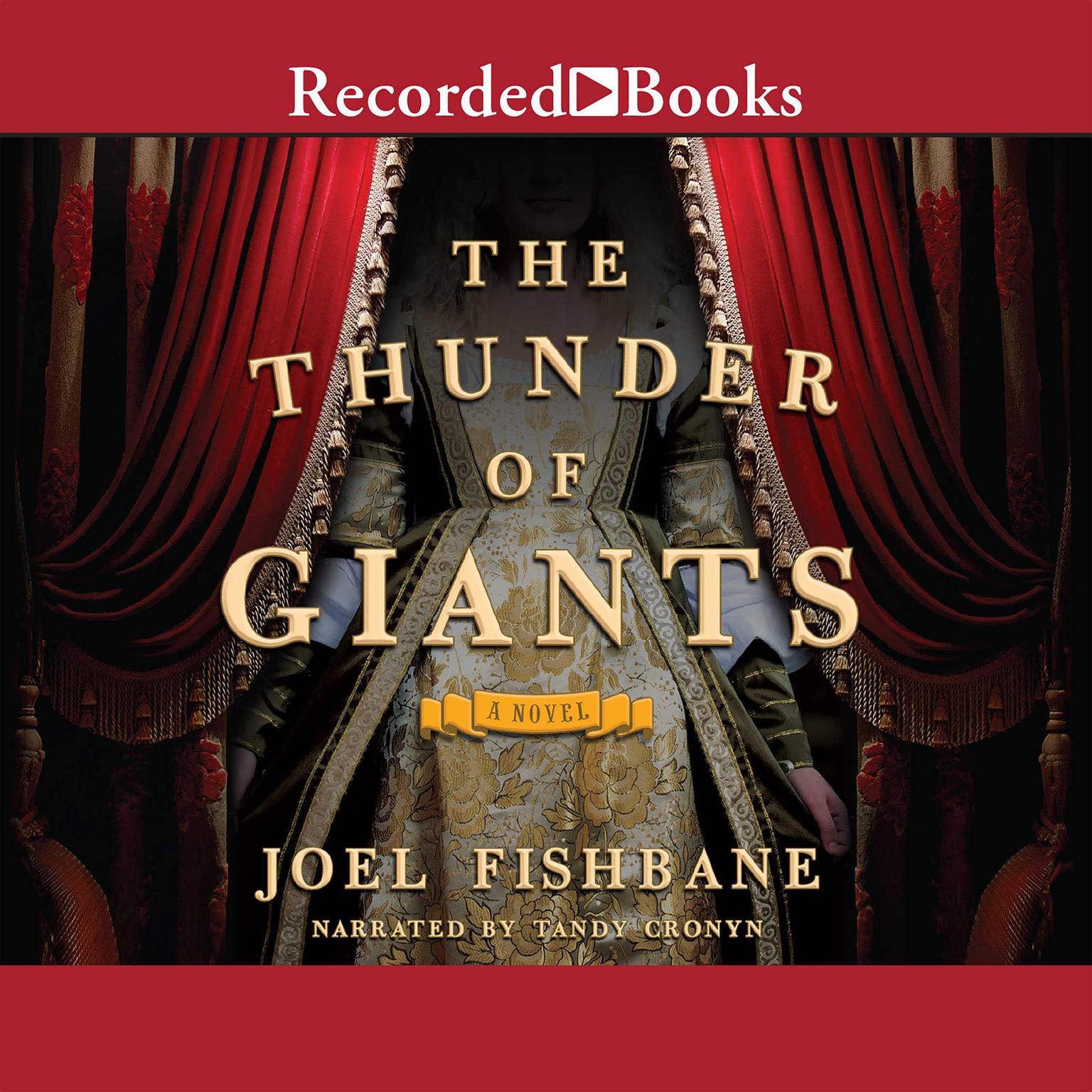 The Thunder of Giants Audiobook, by Joel Fishbane
