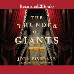 The Thunder of Giants Audiobook, by Joel Fishbane