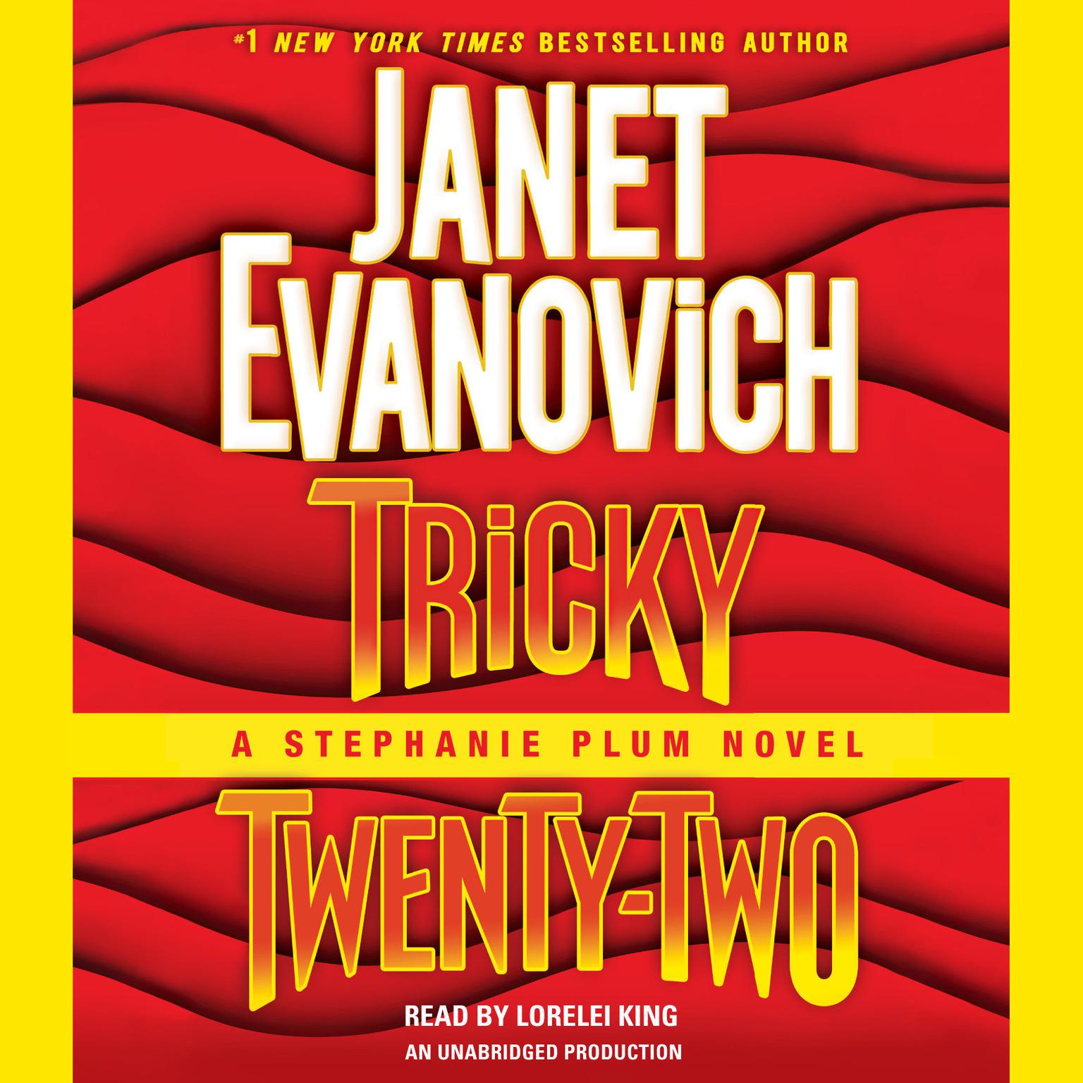 Tricky Twenty-Two: A Stephanie Plum Novel Audiobook, by Janet Evanovich