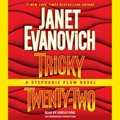 Tricky Twenty-Two: A Stephanie Plum Novel Audiobook, by 