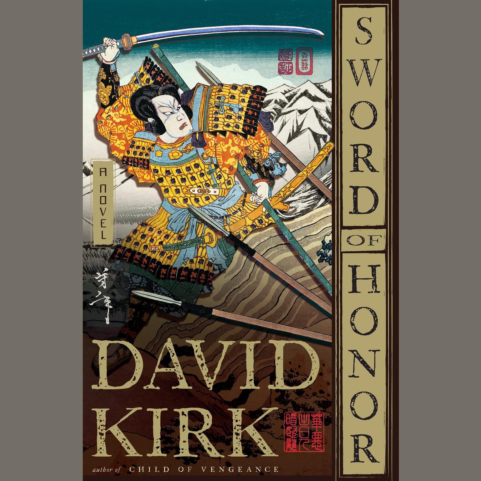 Sword of Honor Audiobook, by David Kirk