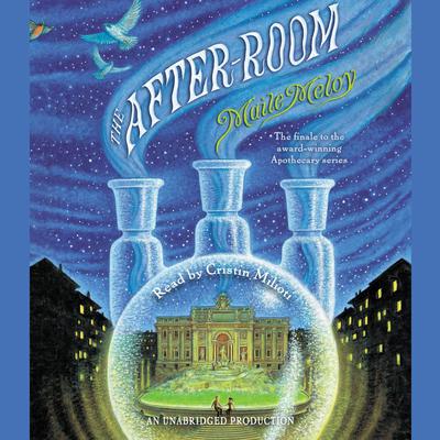 The After-Room Audiobook, by Maile Meloy