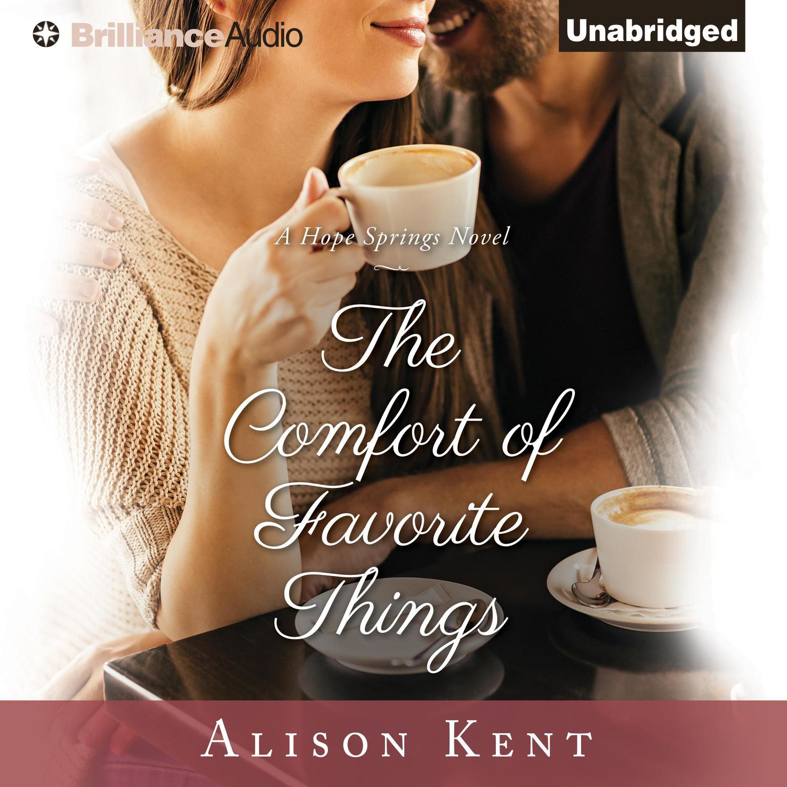 The Comfort of Favorite Things Audiobook, by Alison Kent