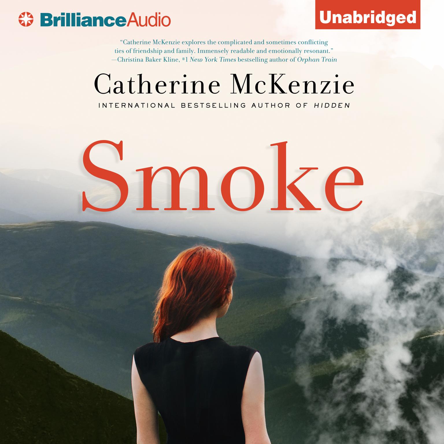 Smoke Audiobook, by Catherine McKenzie