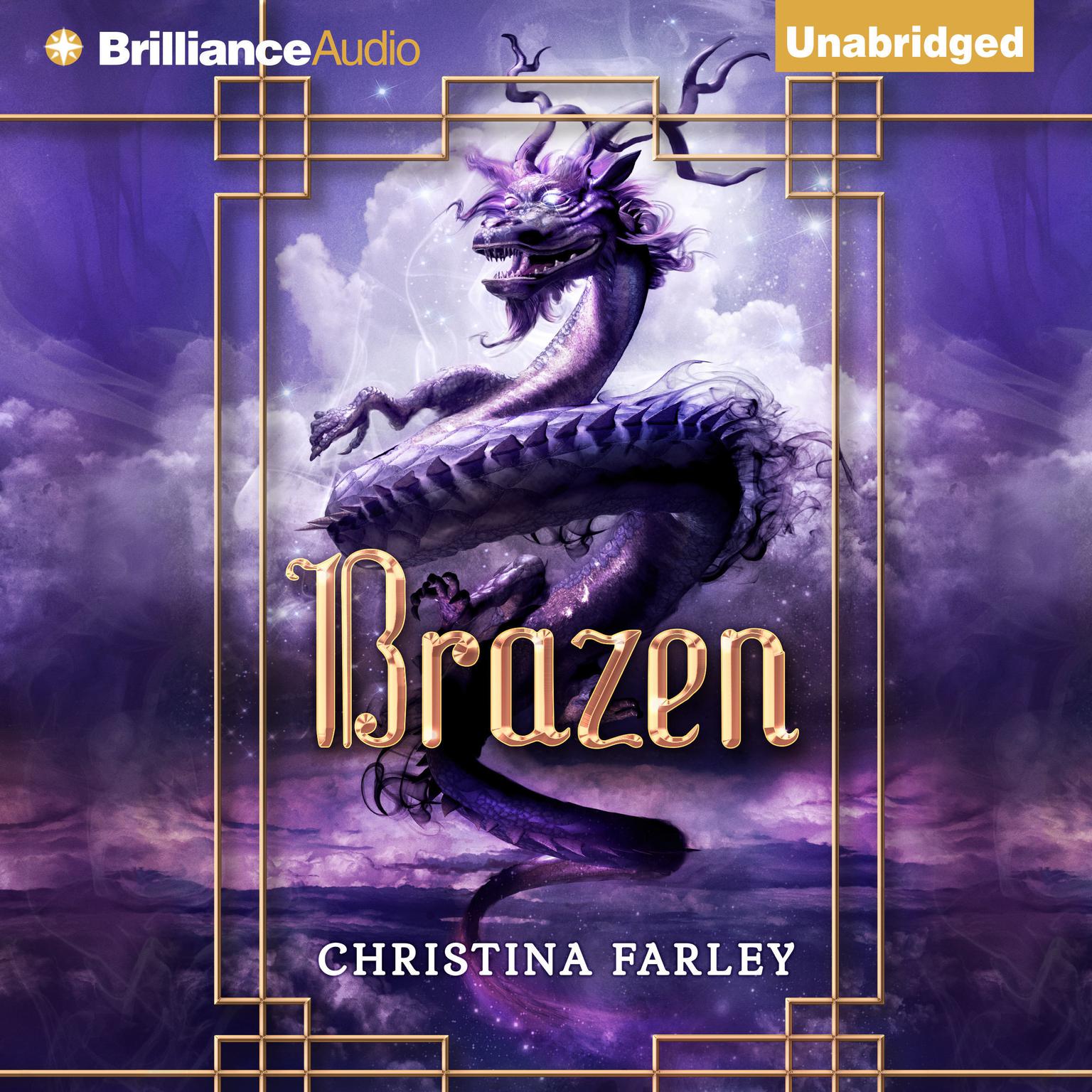 Brazen Audiobook, by Christina Farley