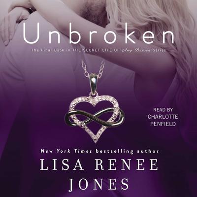 Unbroken Audiobook, by Lisa Renee Jones