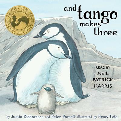 And Tango Makes Three Audiobook, by Justin Richardson