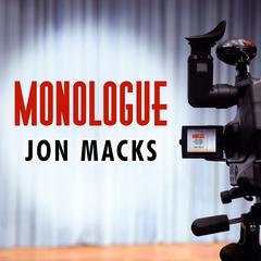 Monologue: What Makes America Laugh Before Bed Audiobook, by Jon Macks