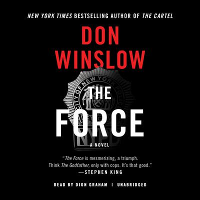 The Force Audiobook, by Don Winslow
