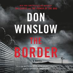 The Border Audiobook, by 