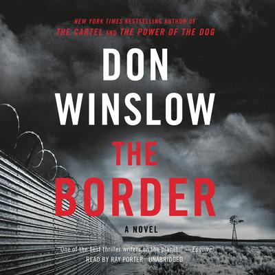 The Border Audiobook, by 